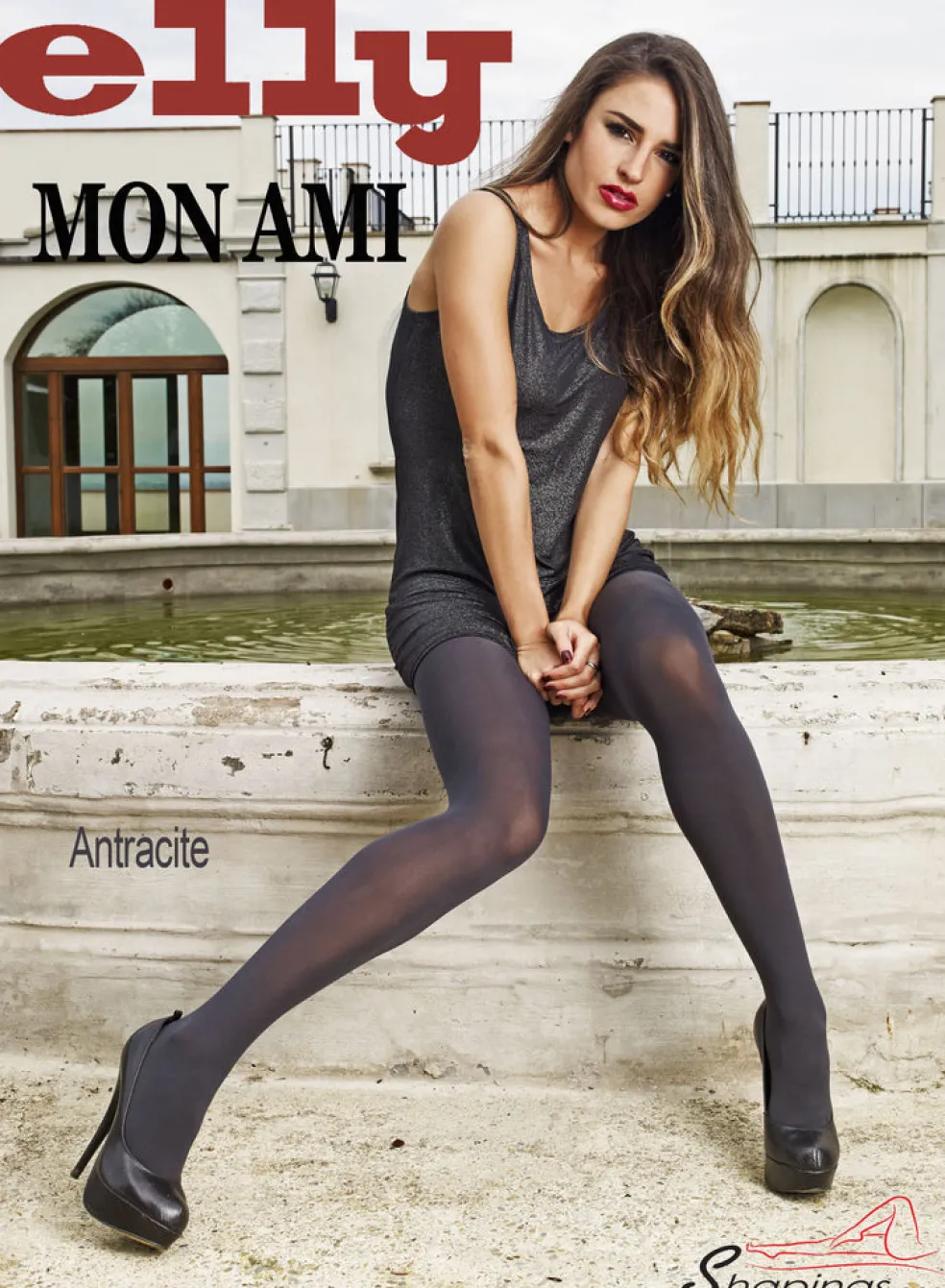 Mon Ami 60 Support Tights