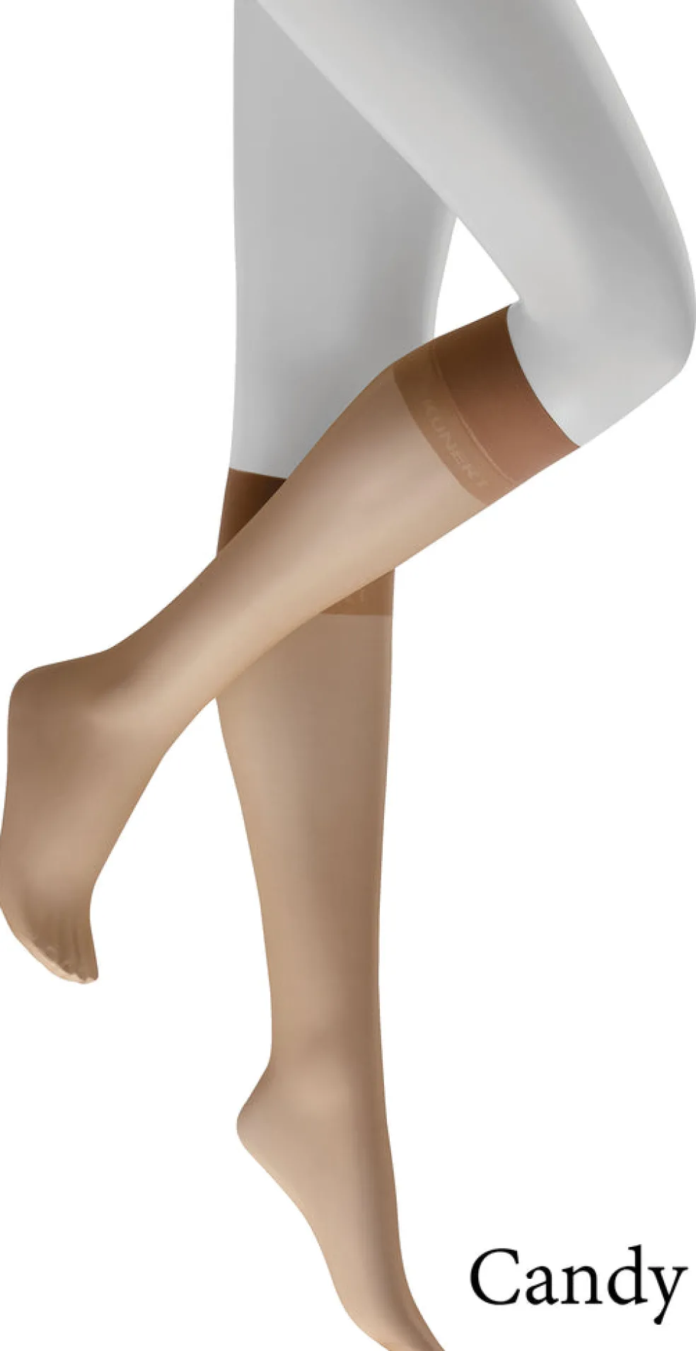 Mystique 20 Knee Highs