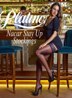 Nacar 10 Stay Up Stocking