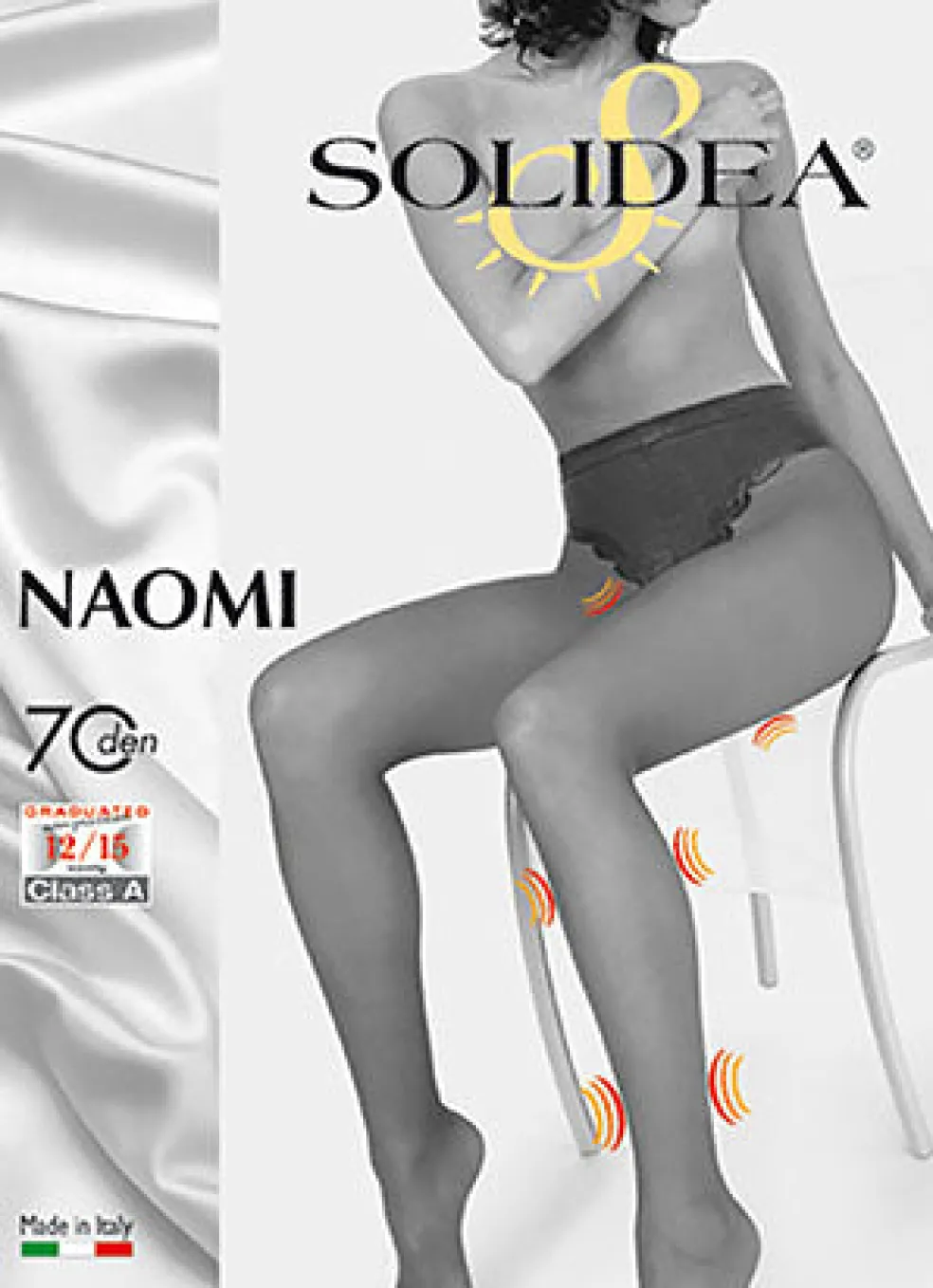 Naomi 70 Pantyhose