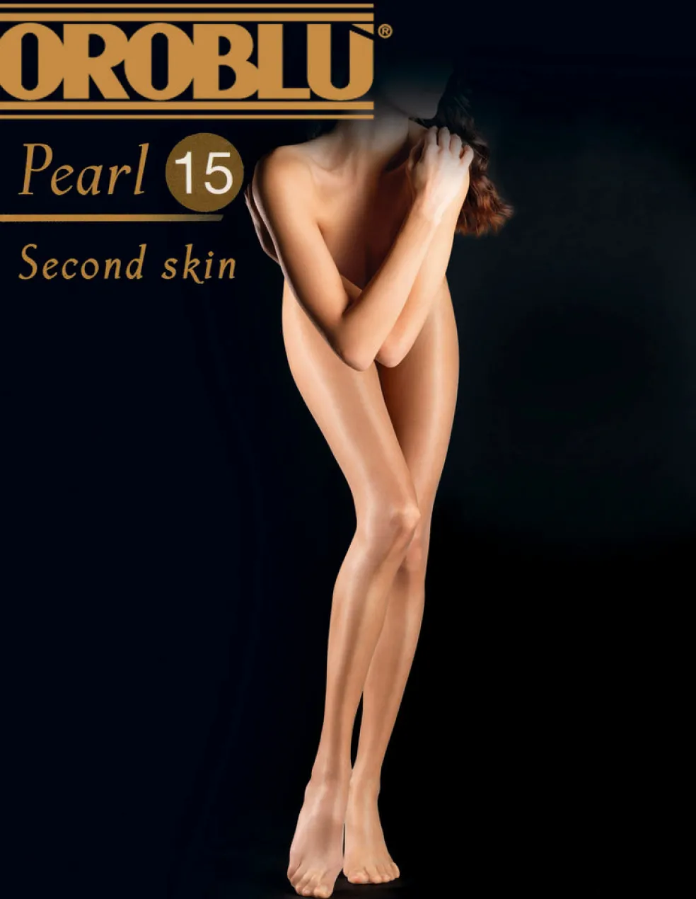 Pearl 15 Pantyhose