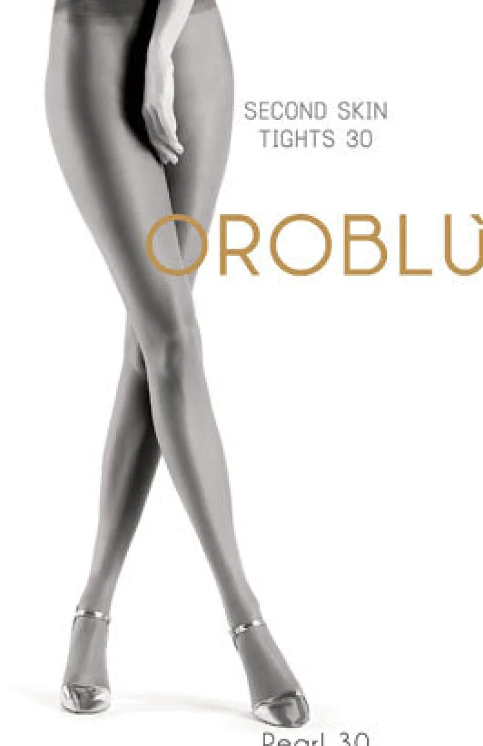 Pearl 30 Pantyhose