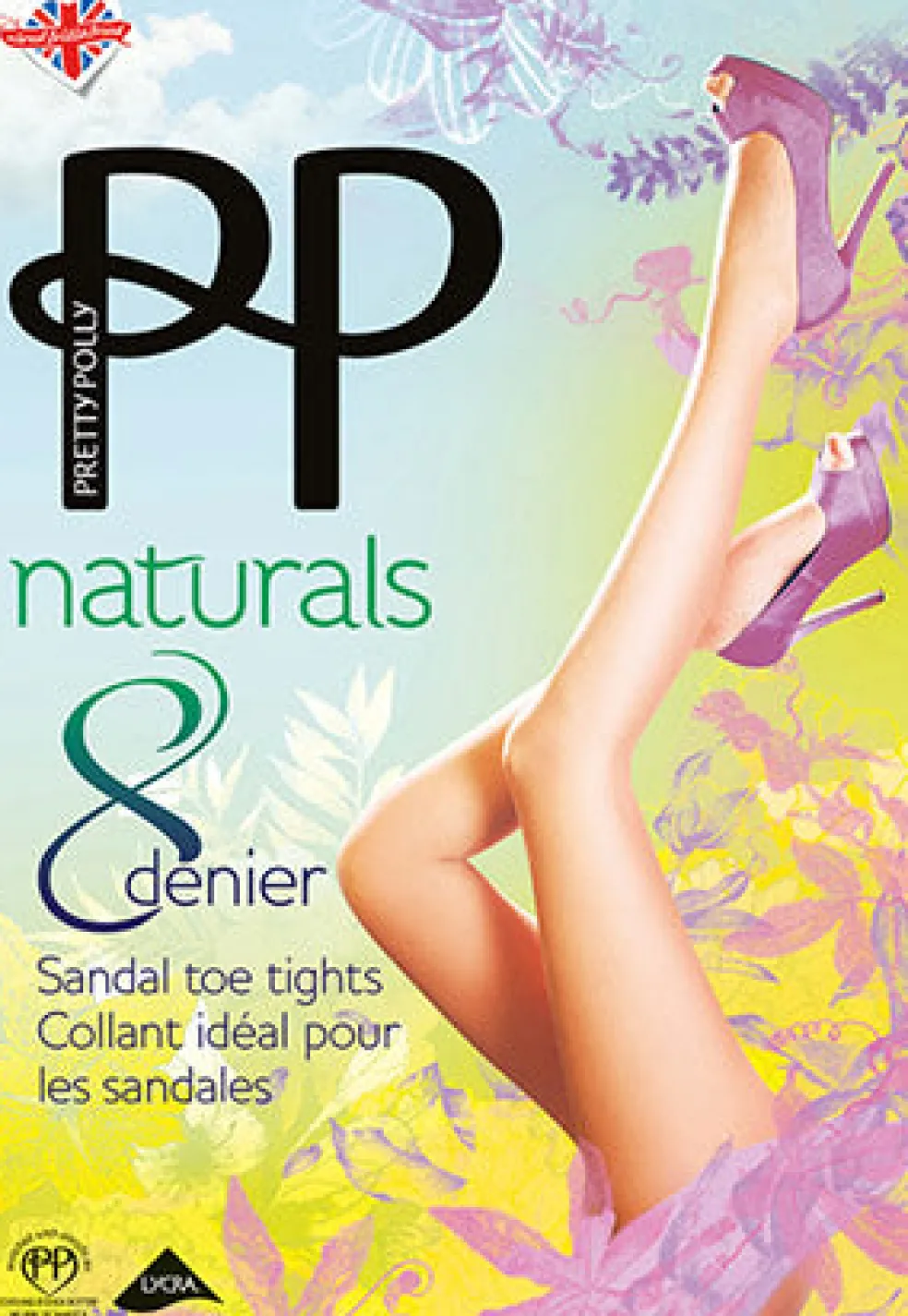 Perfectly 8 Pantyhose