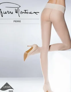 Pierre Seamless 15 Pantyhose