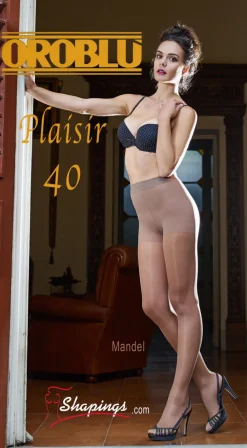 Plaisir 40 Pantyhose