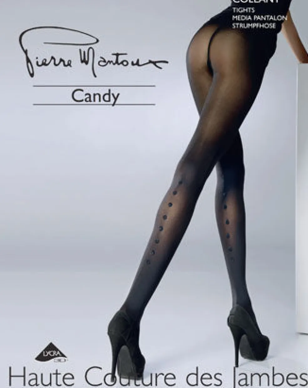 Plumeti 15 Pantyhose