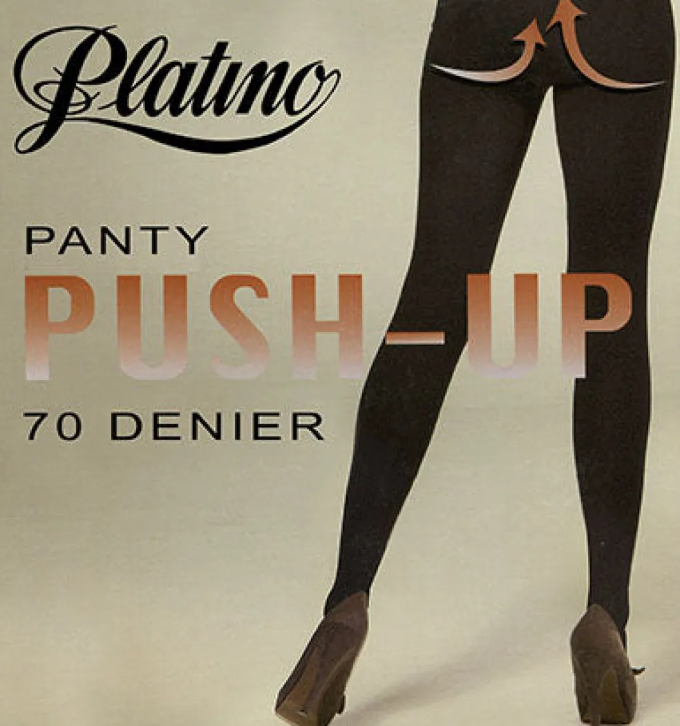 Push Up 70 Tights
