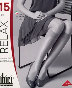 Relax 15 Knee Highs