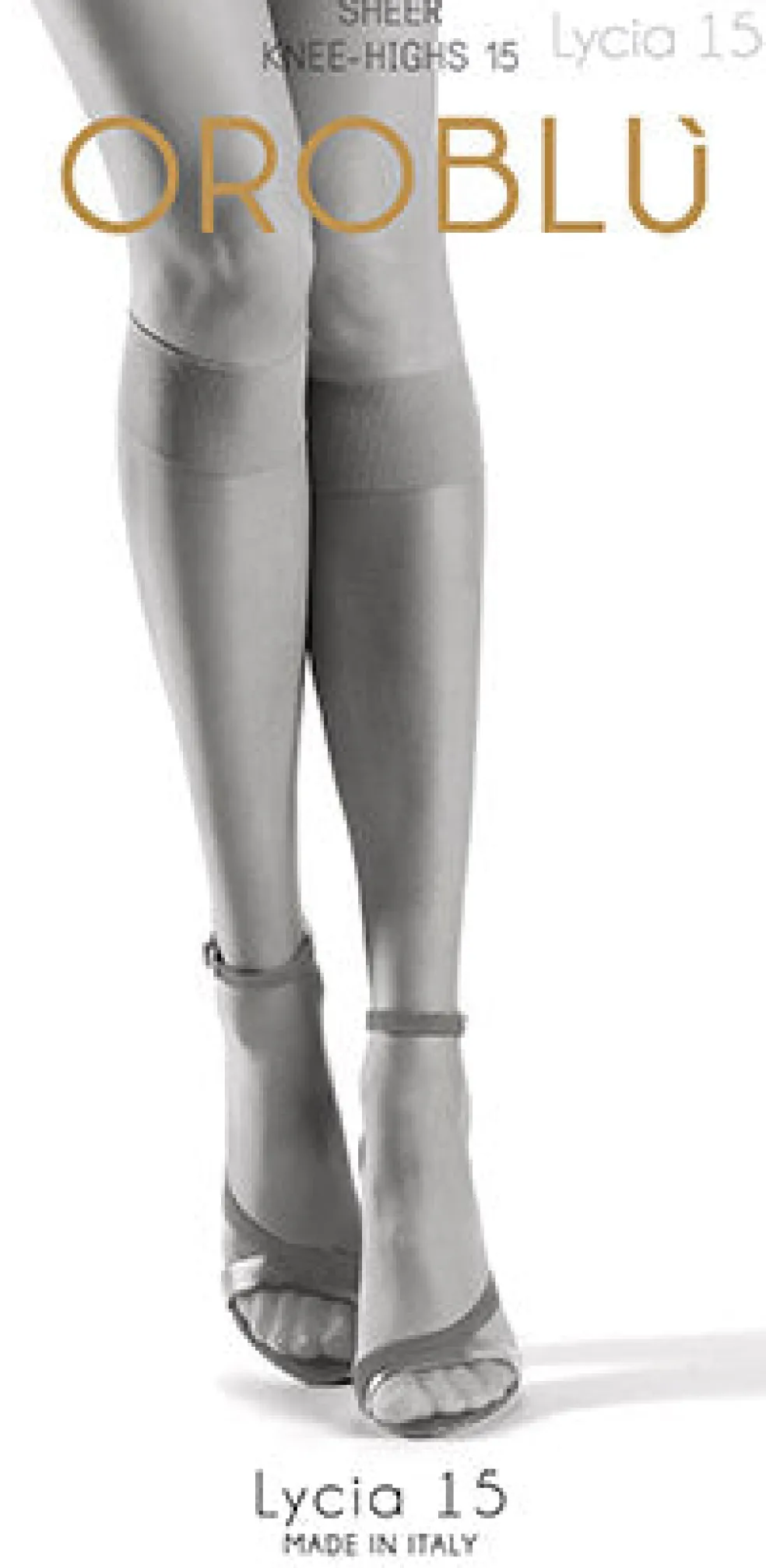 Relax 15 Knee Highs