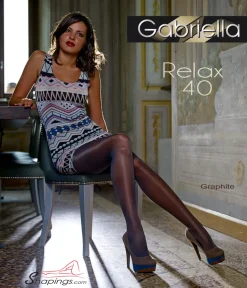 Relax 40 Pantyhose