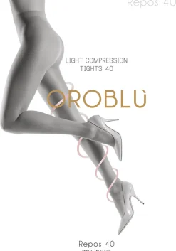 Repos 40 Support Pantyhose