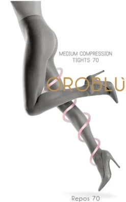 Repos 70 Support Pantyhose