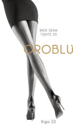 Riga 20 Pantyhose