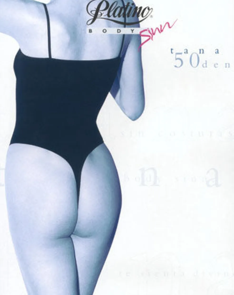 Seamless Full Bodysuit W/Underwire