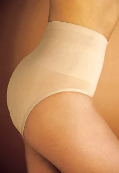 Seamless Microfibre Panty