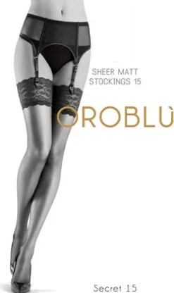 Secret 15 Stocking