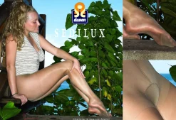 Sedilux 15 Pantyhose