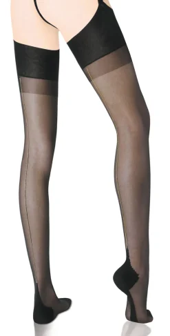 Seduction Courture Stocking-Lurex
