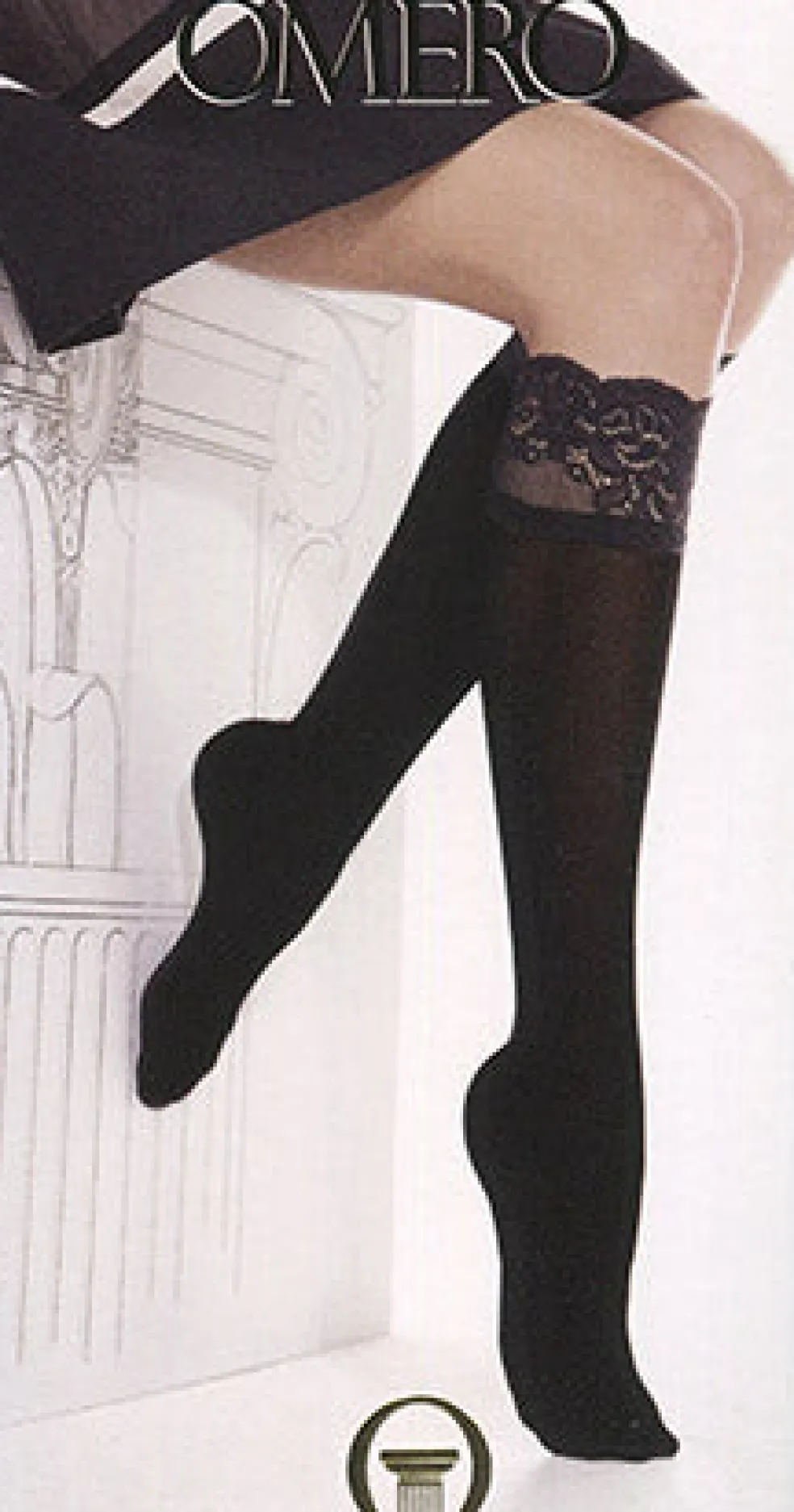 Seduzione 50 Knee Highs