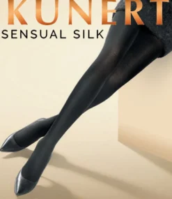 Sensual Silk Tights