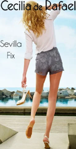 Sevilla 15 Non-Slip Pantyhose