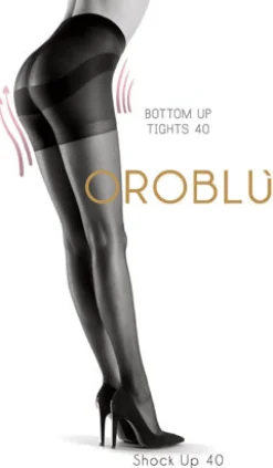 Shock Up 40 Pantyhose