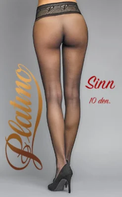 Sinn 10 Seamless Pantyhose