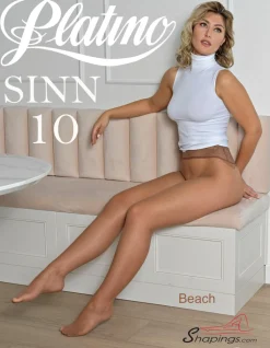 Sinn 10 Seamless Pantyhose