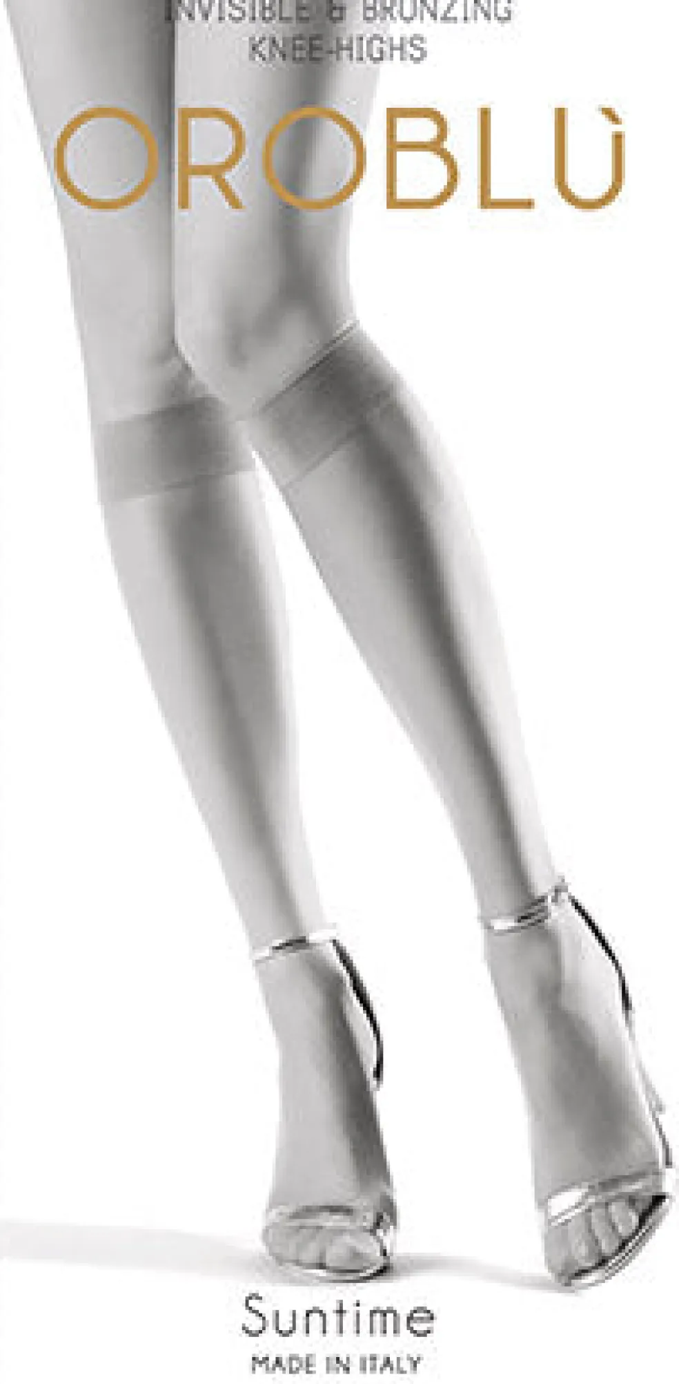 Time 15 Knee Highs