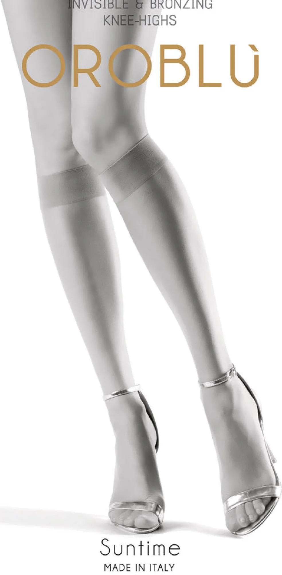 Time 15 Knee Highs