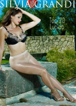 Top 20 Lucido Pantyhose