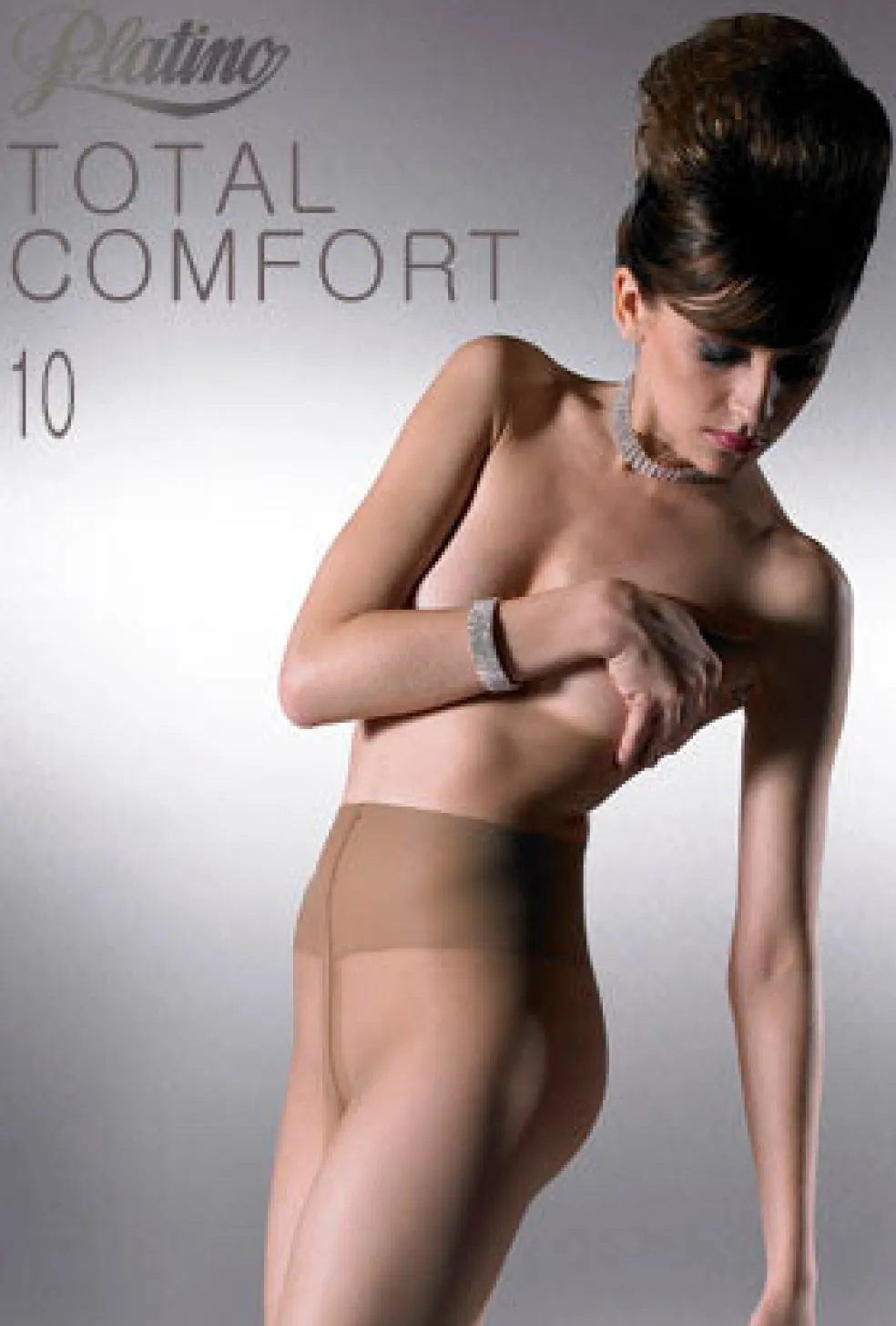 Total Comfort 10 Pantyhose