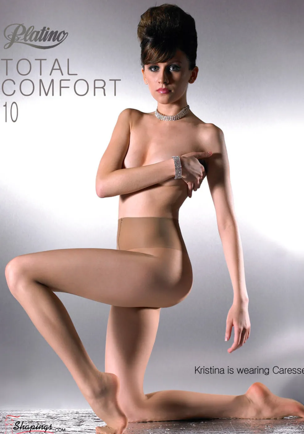 Total Comfort 10 Pantyhose