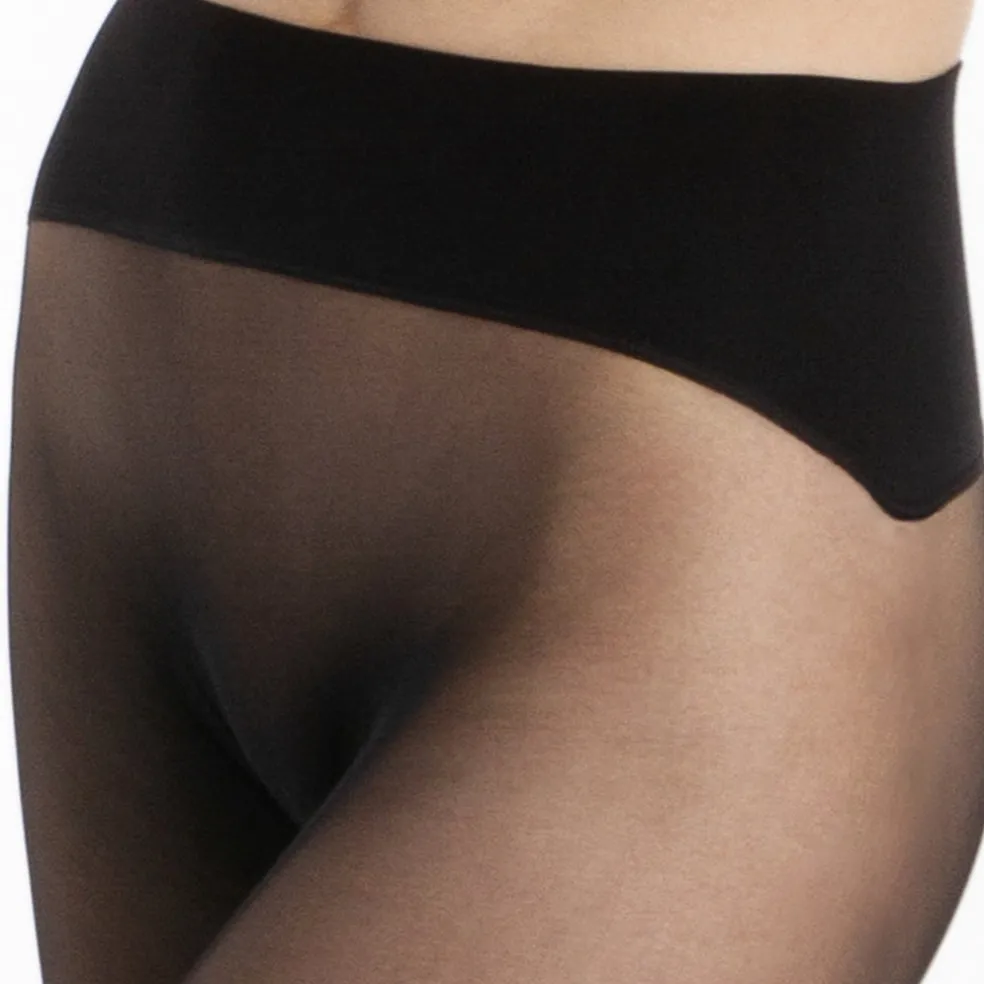 Ultra Comfort 20 Seamless Pantyhose