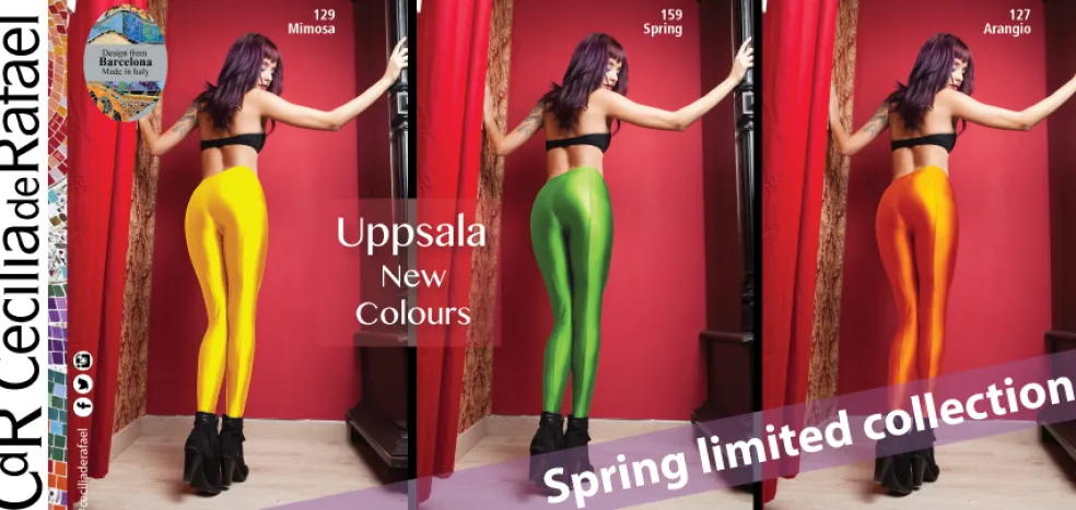Uppsala Tights