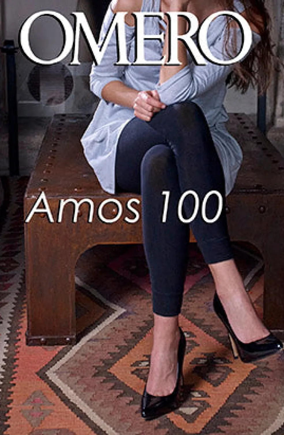 Veloutine 100 Leggings