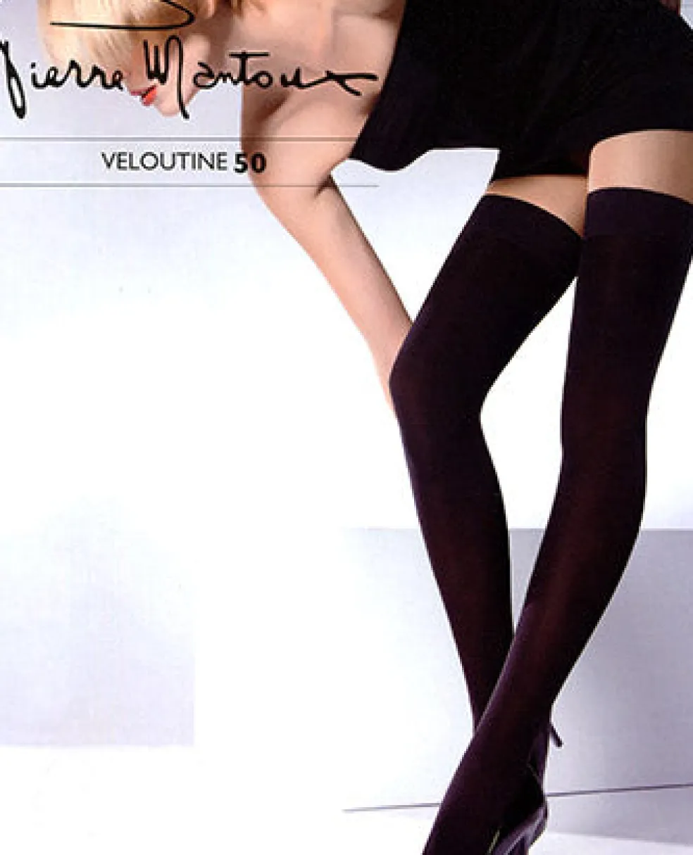 Veloutine 50 Stay Ups