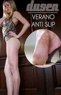 Verano Anti Slip Pantyhose