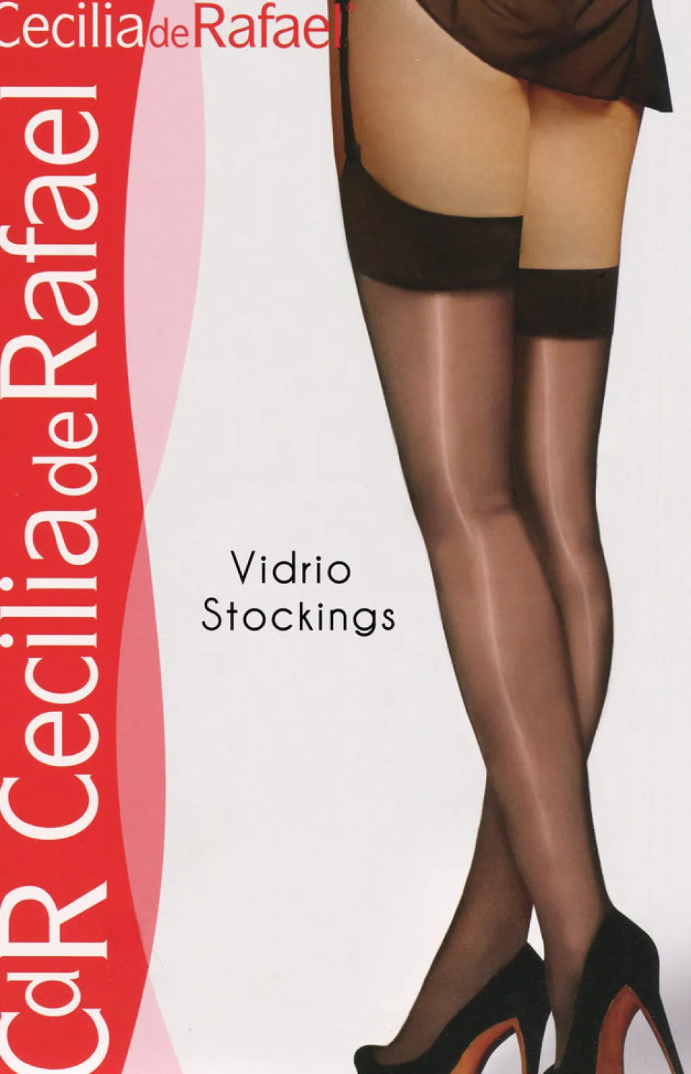 Vidrio 15 Stockings